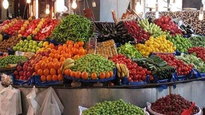 أسعار الخضراوات والفاكهة في الأسواق اليوم الإثنين