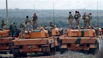 بعد انسحاب الأكراد.. قوات أردوغان تنهب ثروات رأس العين السورية