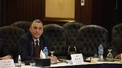 السفير محمد الصوفي: منفتحين على كافة الرؤى الساعية لإحلال السلام بالمنطقة