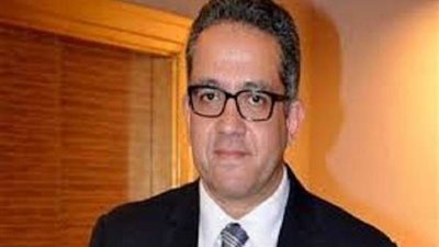 خاص.. وزير الآثار: الإعلان عن أكبر مشروع ضخم لإضاءة متحف التحرير في نوفمبر