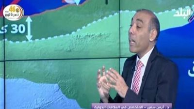 خبير: العدوان السوري عرّى أردوغان من ادعاءات حقوق الإنسان