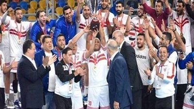 الكاف يعلن موعد مباراة الزمالك والنجم الساحلي بالسوبر الإفريقي لليد