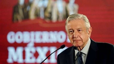 الرئيس المكسيكي يطلق سراح نجل مهرب مخدرات شهير