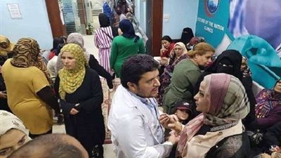 الكشف على 500 سيدة بالشرقية ضمن المبادرة القومية لصحة المرأة