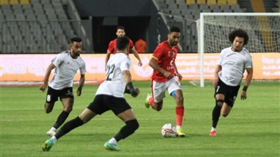 السوبر المصري.. الأهلي وطلائع الجيش إلى الأشواط الإضافية