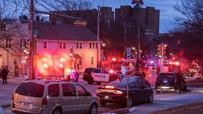 إصابة 5 أشخاص بينهم طفل في حادث إطلاق نار بواشنطن