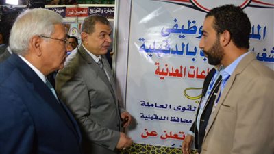 وزير القوى العاملة: تدريب العاملين أولاً ثم التعيين لضمان الاستمرارية