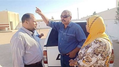 محافظ مطروح يقرر تعيين 