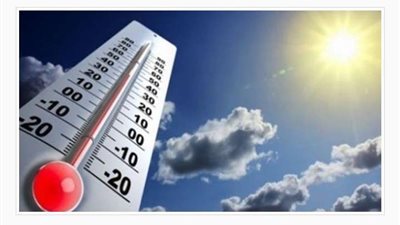 درجات الحرارة اليوم الأربعاء 22/9/2021 في مصر