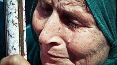 إخلاء سبيل متهم بعد تنازل والدته عن محضر التعدي عليها بالسلام