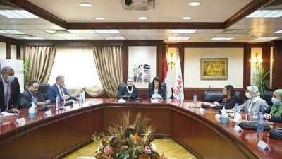 المشاط : المشروعات الصغيرة والمتوسطة تُعزز النمو الاقتصادي الشامل