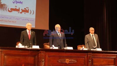 فاروق الباز: ممر التنمية يضيف 10.5 مليون فدان مستوية غرب نهر النيل