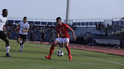 مفاجأة في موقف الأهلي من مواجهة الجونة