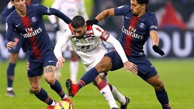 التشكيل المتوقع لباريس سان جيرمان أمام ميتز في الدوري الفرنسي