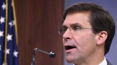 مارك إسبر: الولايات المتحدة لا تنوي الانسحاب من أفغانستان