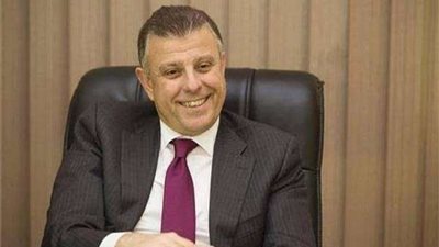 رئيس جامعة عين شمس يبحث سبل التعاون مع سفير السعودية