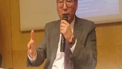 تفاصيل محاضرة قنصل كوريا في مكتبة الإسكندرية