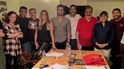 فريق عمل مسلسل 