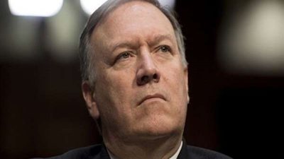 بومبيو محذرا أردوغان: ترامب مستعد لاستخدام القوة العسكرية ضد تركيا