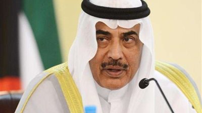 محمد الباز يكشف تفاصيل لقاء وزير الخارجية الكويتي بالإعلاميين