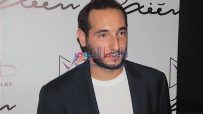 أحمد الروبي يحضر احتفالية 