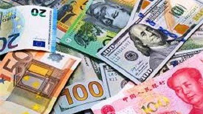 أسعار العملات الأجنبية مقابل الجنيه المصري في البنوك اليوم الخميس 23 سبتمبر