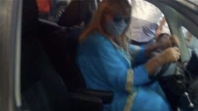 رجل يتنكر في زي امرأة للحصول على الوقود.. فما القصة؟