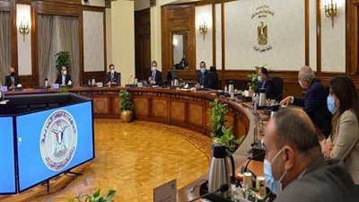 مدبولي يلتقي وفدًا من كبار أعضاء الرابطة الأفريقية لمصنعي السيارات