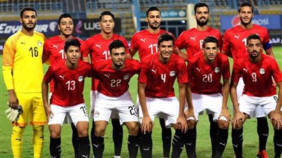 المنتخب الأولمبي يكشف عن ملعب التدريبات استعدادًا لأمم أفريقيا