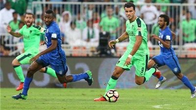 الهلال السعودي يستدرج السد لخطف التأهل لنهائي دوري أبطال آسيا.. الليلة