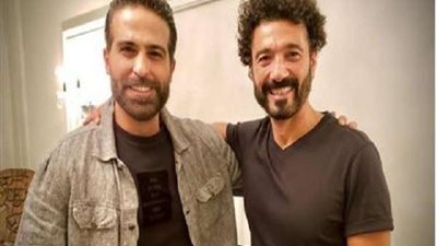 خالد النبوي يوجه رسالة ترحيب لـ محمود نصر