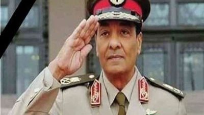 أمير قطر يرسل برقية تعزية إلى الرئيس السيسي في وفاة المشير طنطاوي