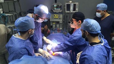 مستشفى بني سويف التخصصي تعقد ورشة عمل متخصصة في جراحات الأطفال