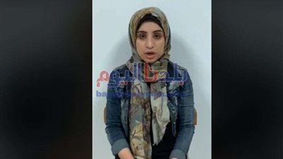 إخوانية تعترف على نفسها بعد القبض عليها ضمن الـ 22 إرهابيًا.. 