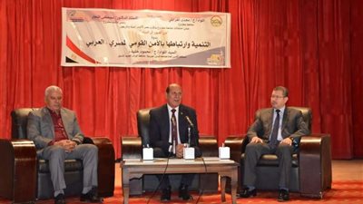 رئيس جامعة مطروح: جيل الشباب أمل مصر في تحقيق التنمية