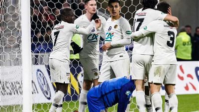 بث مباشر.. مباراة باريس سان جيرمان وكلوب بروج بدوري أبطال أوروبا