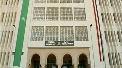 فريق الهيئة الوطنية للاعتماد يزور معمل الطب البشري بالزقازيق