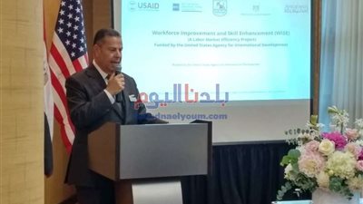 محافظ بني سويف ووزير التنمية المحلية يزوران مقاطعة كاتاوبا ضمن رحلتهما لأمريكا