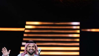 حسين الجسمي ومارايا كاري شريكان استثنائيان بحفل عالمي في 