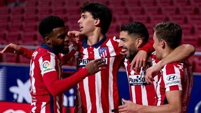 المصائب لا تأتي فرادا.. الليجا تُعاقب نجم أتليتكو مدريد