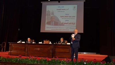 محمد الخشت: مهمتنا صناعة المستقبل ومعرفة ماذا علينا أن نفعل