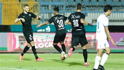 كأس مصر.. بيراميدز يضرب سموحة بثلاثية ويصعد لدور الـ 8