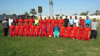 التعادل الإيجابي يحسم مواجهة ناصر ملوي وأسمنت أسيوط