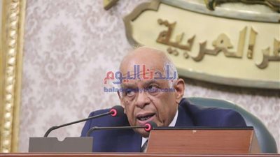 علي عبد العال: مشكلات الصرف الصحي إرث 50 عاما