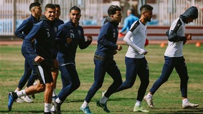 كارتيرون يفضل التركيز  على الجانب البدني للاعبين في تدريبات اليوم