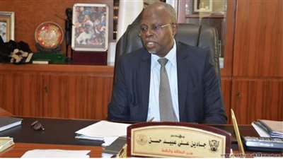 وزير الطاقة السودانى: مخزون النفط يكفى حاجة البلاد 10 أيام فقط