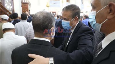 محافظ المنوفية يصدر حركة محليات لرؤساء الوحدات القروية  بالباجور والسادات