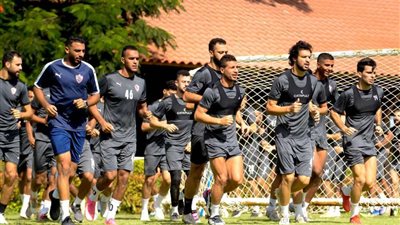 استعدادات خاصة من الزمالك لمواجهة توسكر الكيني في دوري الأبطال