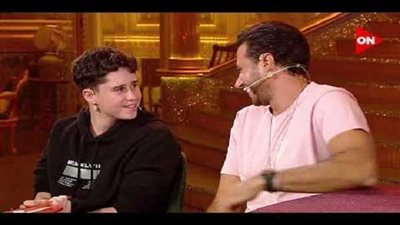 ملخص حلقة الفنان أحمد السعدنى فى الدوبلكس