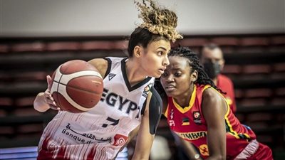 منتخب مصر يحقق المركز السادس في بطولة إفريقيا لكرة السلة